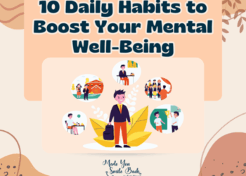 Mental Health Activity Ideas to Boost Your Well-Being