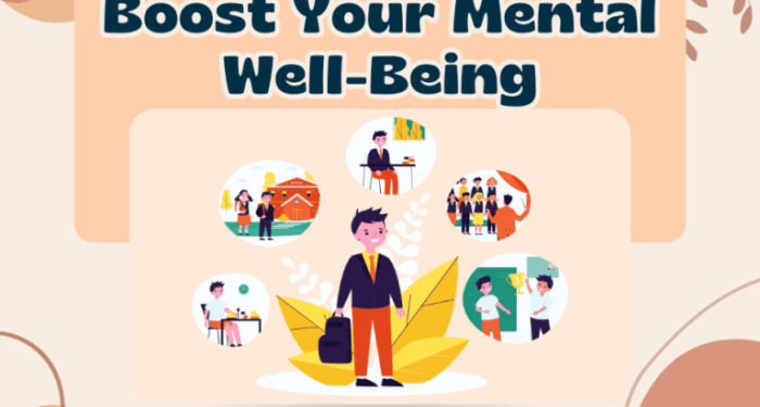 Mental Health Activity Ideas to Boost Your Well-Being