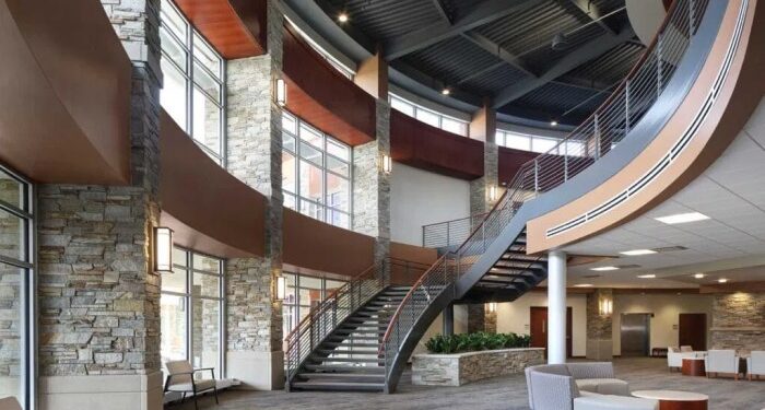 Integrated Design of Wellness Centers - Plunkett Raysich Architects, LLP