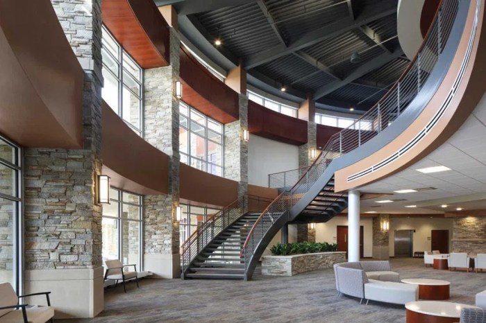 Integrated Design of Wellness Centers - Plunkett Raysich Architects, LLP Integrated Design of Wellness Centers - Plunkett Raysich Architects, LLP